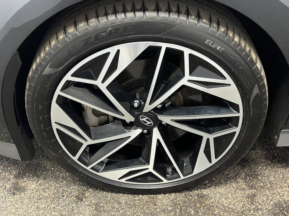 Hyundai Ioniq 6 77 Ultimate AWD 4d