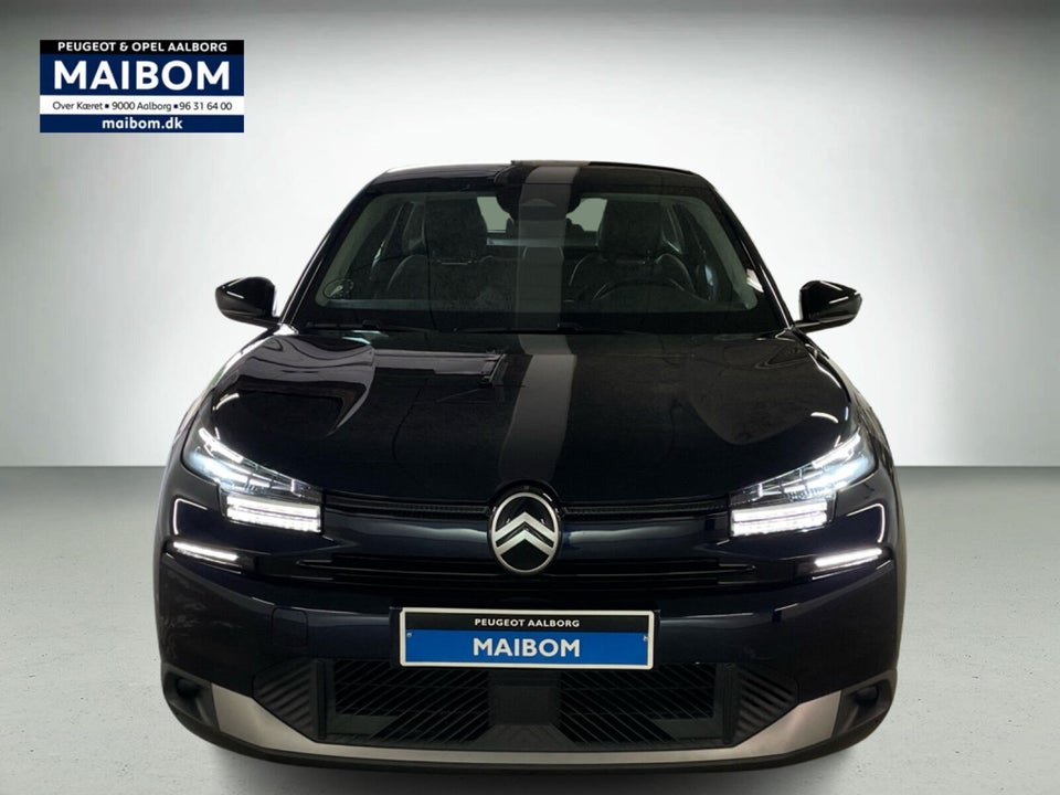 Citroën ë-C4 X 54 Plus 4d