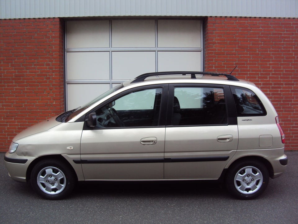 Hyundai Matrix 1,6 GL 5d