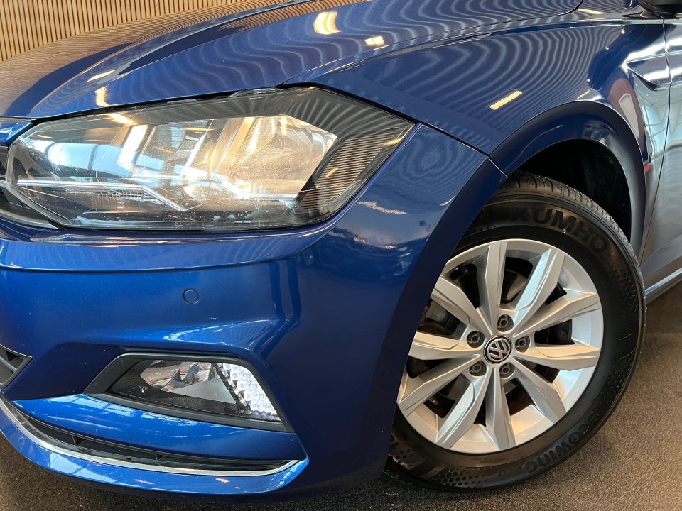 VW Polo 1,0 TSi 115 Highline DSG 5d