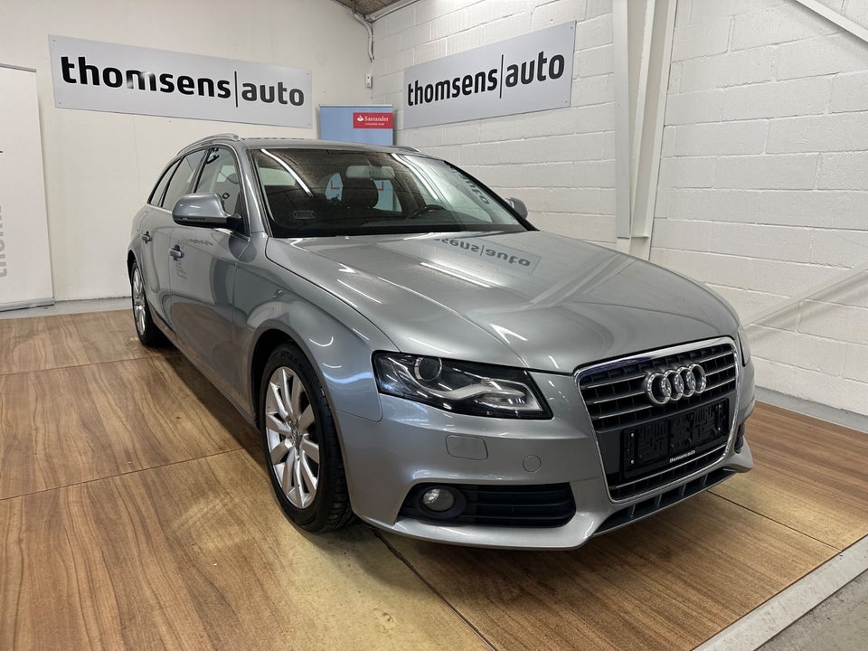 Audi A4 1,8 TFSi Avant 5d