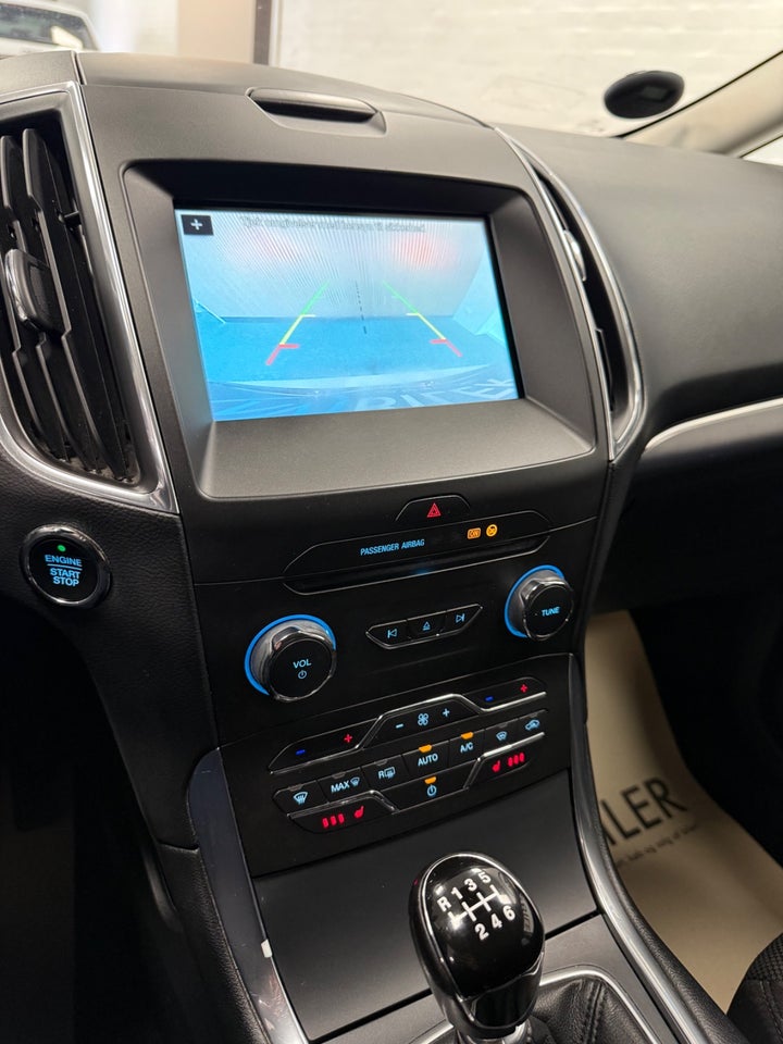 Ford S-MAX 2,0 TDCi 150 Titanium 7prs 5d