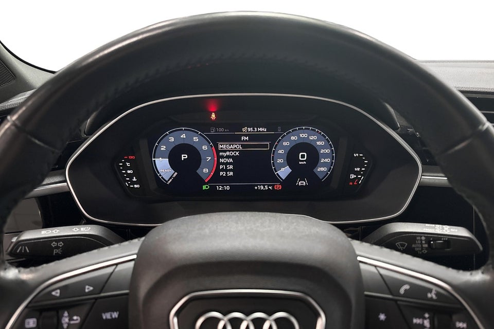 Audi Q3 35 TFSi Advanced S-tr. 5d