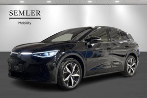 VW ID.4, modelår 2025, 14,500 km