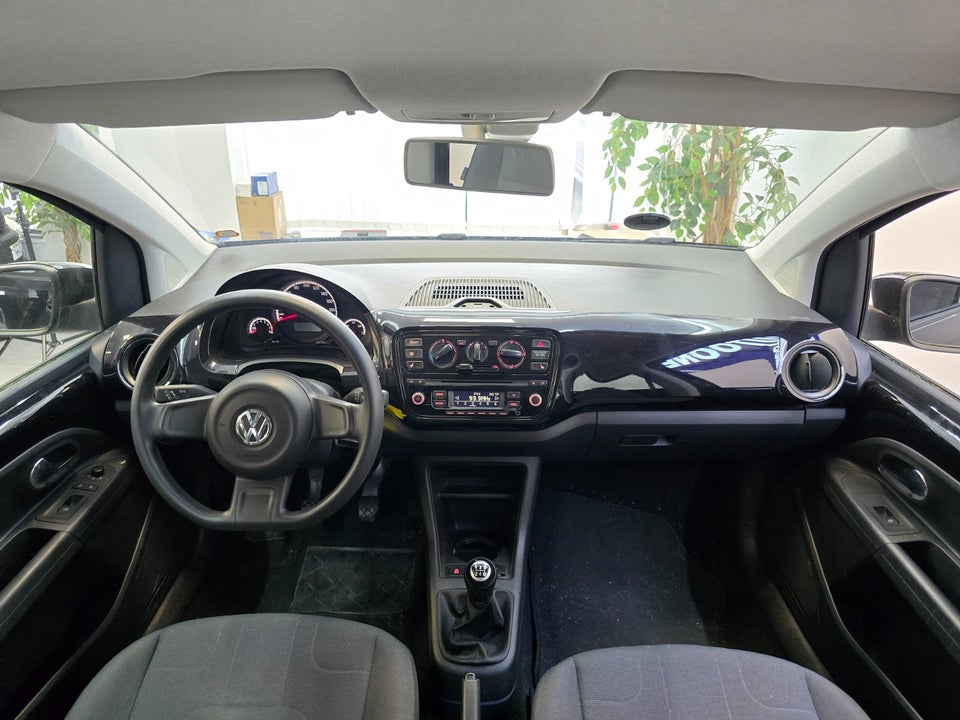 VW Up! 1,0 75 Move Up! BMT 5d