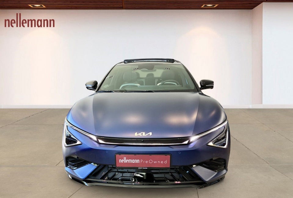 Kia EV6 84 Long Range GT-Line 5d