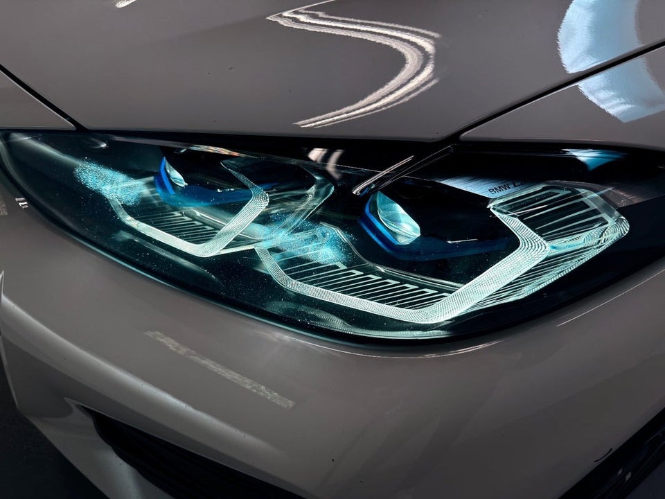 BMW i4 eDrive40 Fully Charged M-Sport 5d