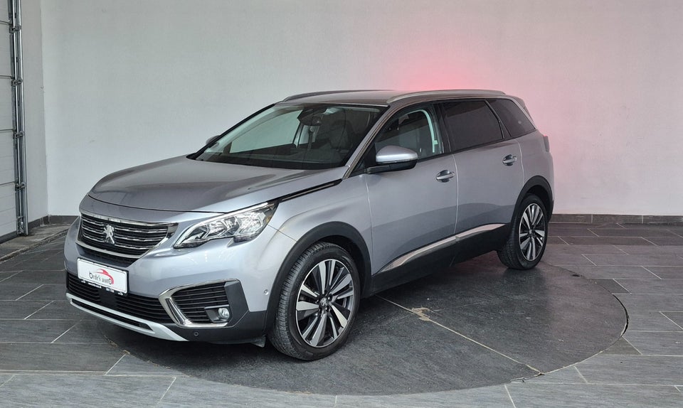 Peugeot 5008 1,2 PureTech 130 Allure EAT8 7prs 5d