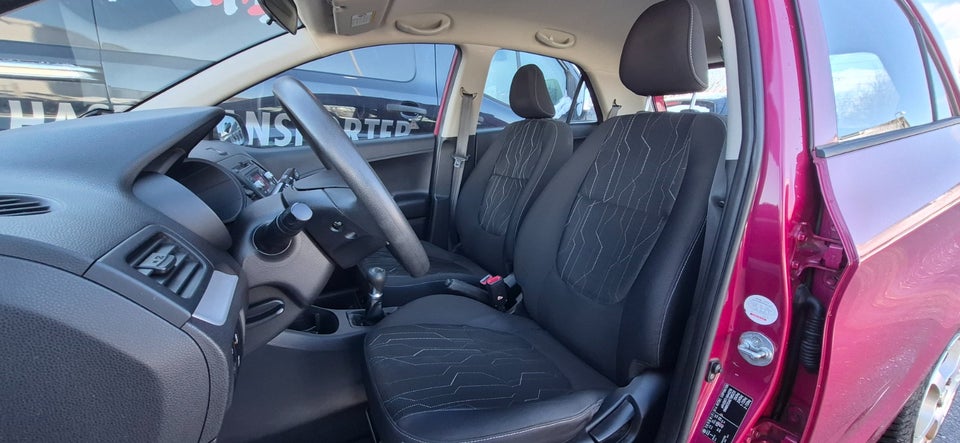 Kia Picanto 1,0 Collect Clim Cross 5d