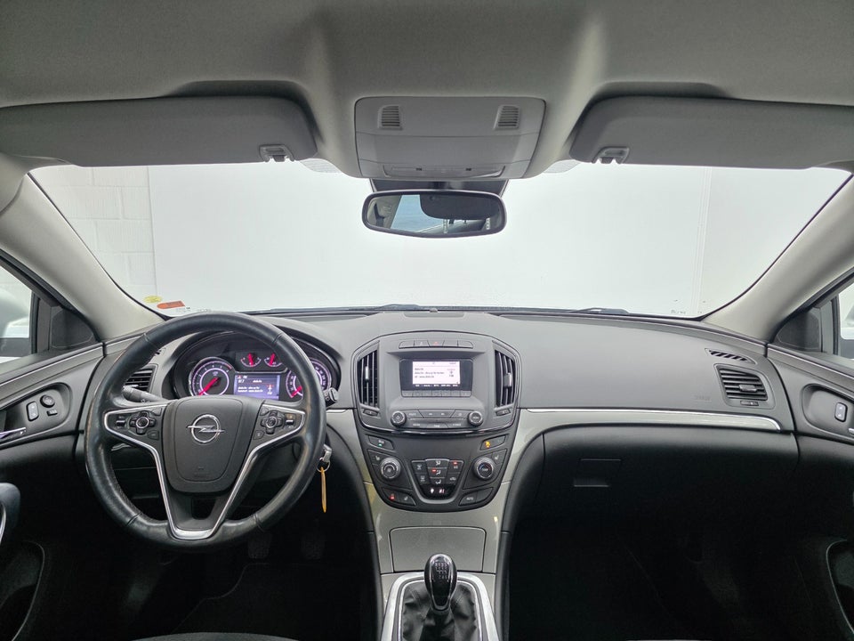 Opel Insignia 2,0 CDTi 140 Edition Sports Tourer eco 5d