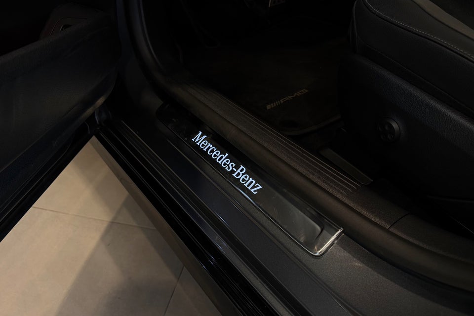 Mercedes EQE300 AMG Line 4d