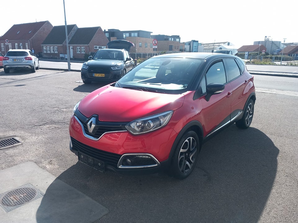 Renault Captur 0,9 TCe 90 Dynamique 5d