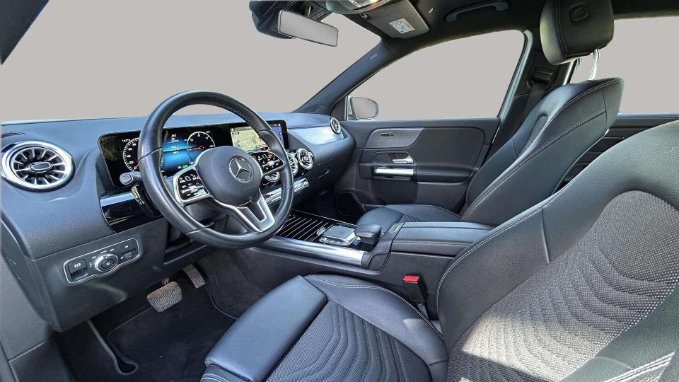 Mercedes EQA250 Progressive 5d