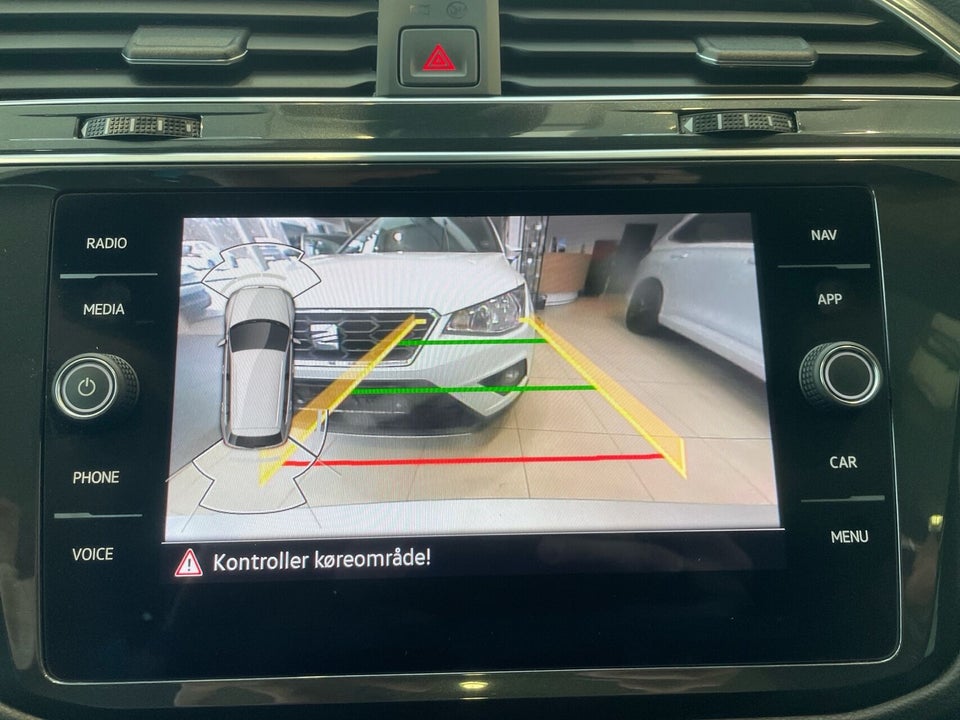 VW Tiguan 1,4 eHybrid R-line DSG 5d