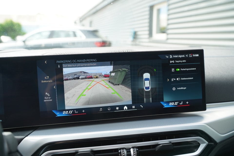 BMW i4 M50 M-Sport Pro xDrive 5d