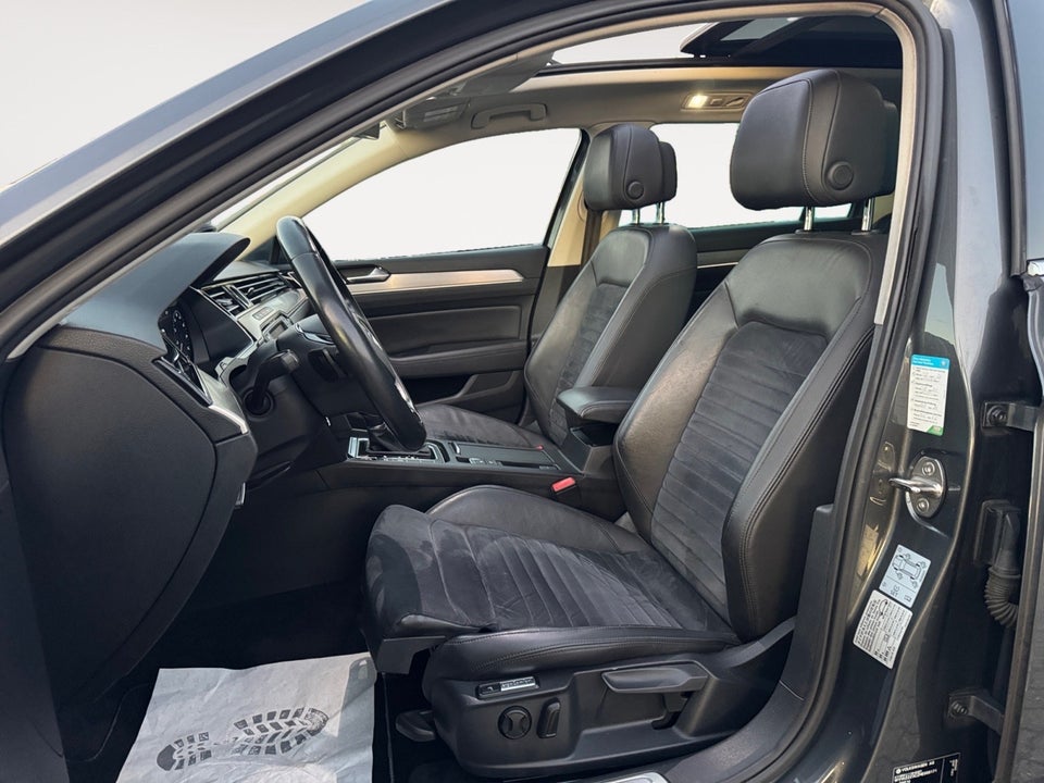 VW Passat 1,4 TSi 150 Highline Variant DSG 5d