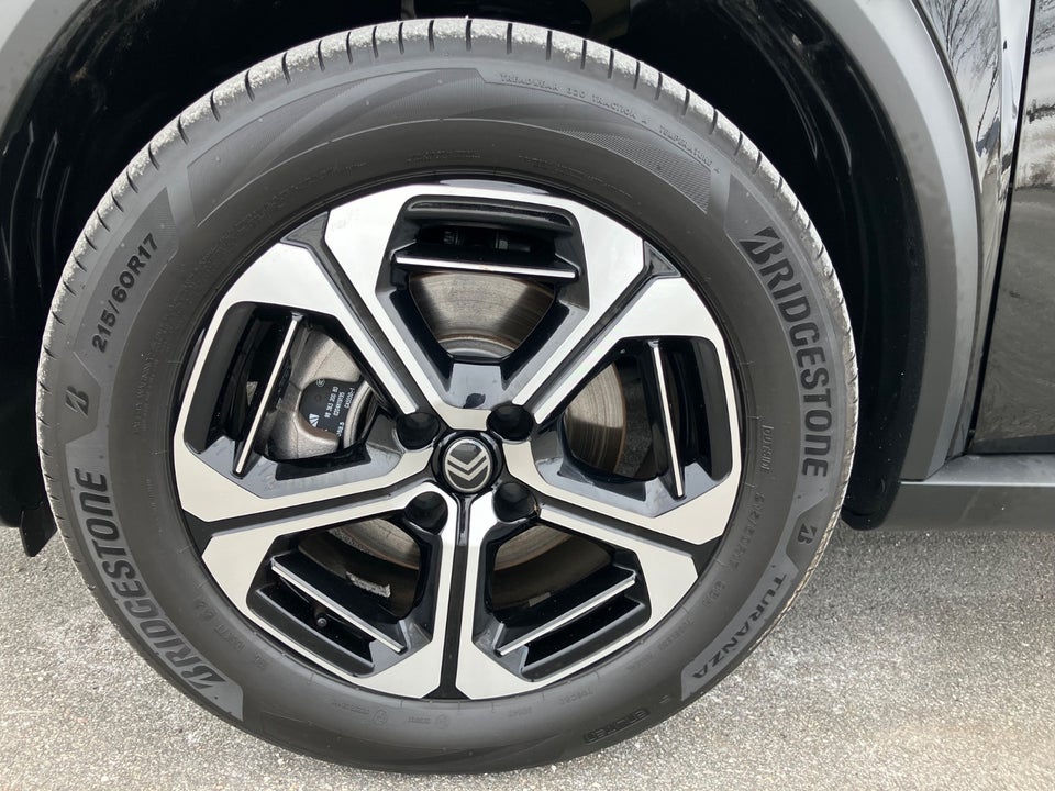 Citroën ë-C3 Aircross 44 VTR Sport 5d