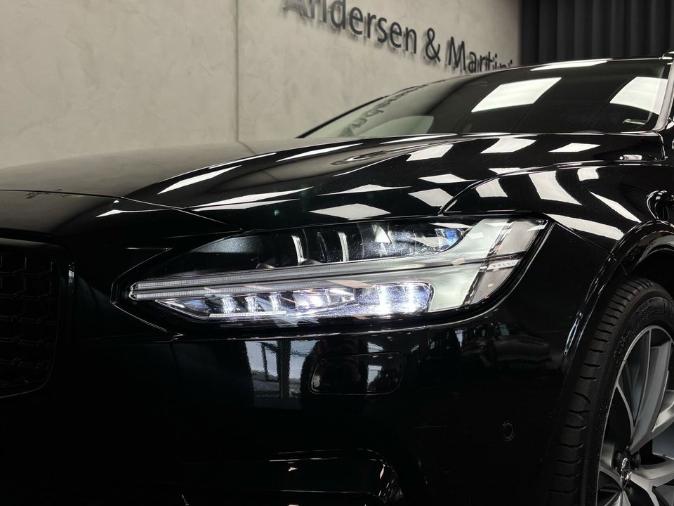 Volvo V90 2,0 T6 ReCharge Plus Dark aut. AWD 5d