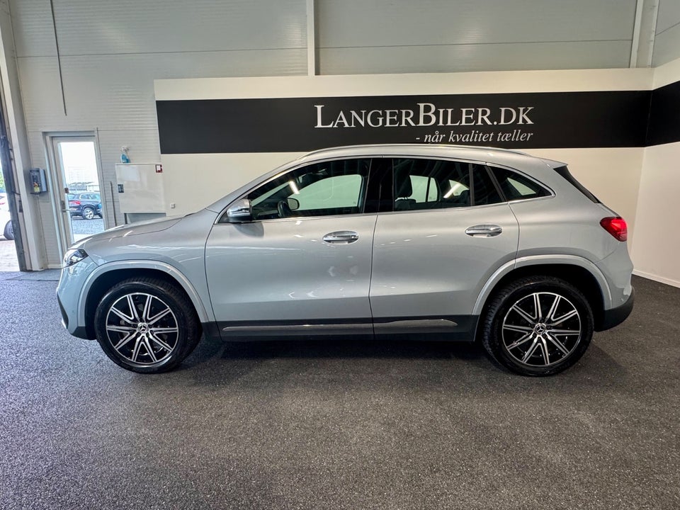 Mercedes EQA250+ AMG Line 5d