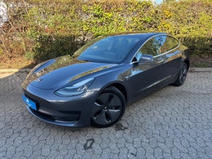 Tesla Model 3, modelår 2019, 166,000 km