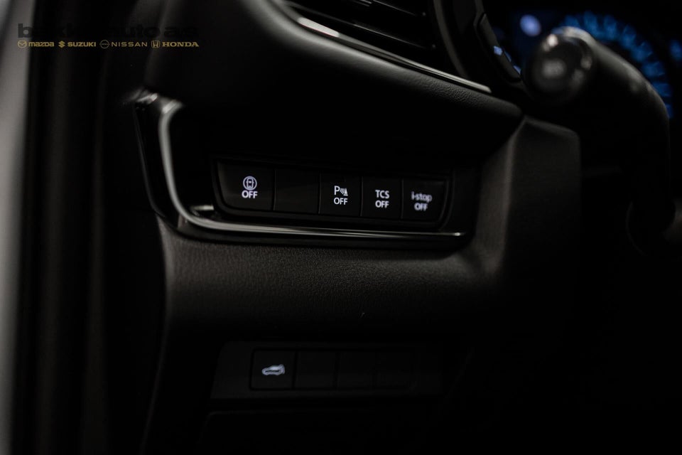 Mazda CX-30 2,0 e-SkyActiv-G 150 Homura aut. 5d