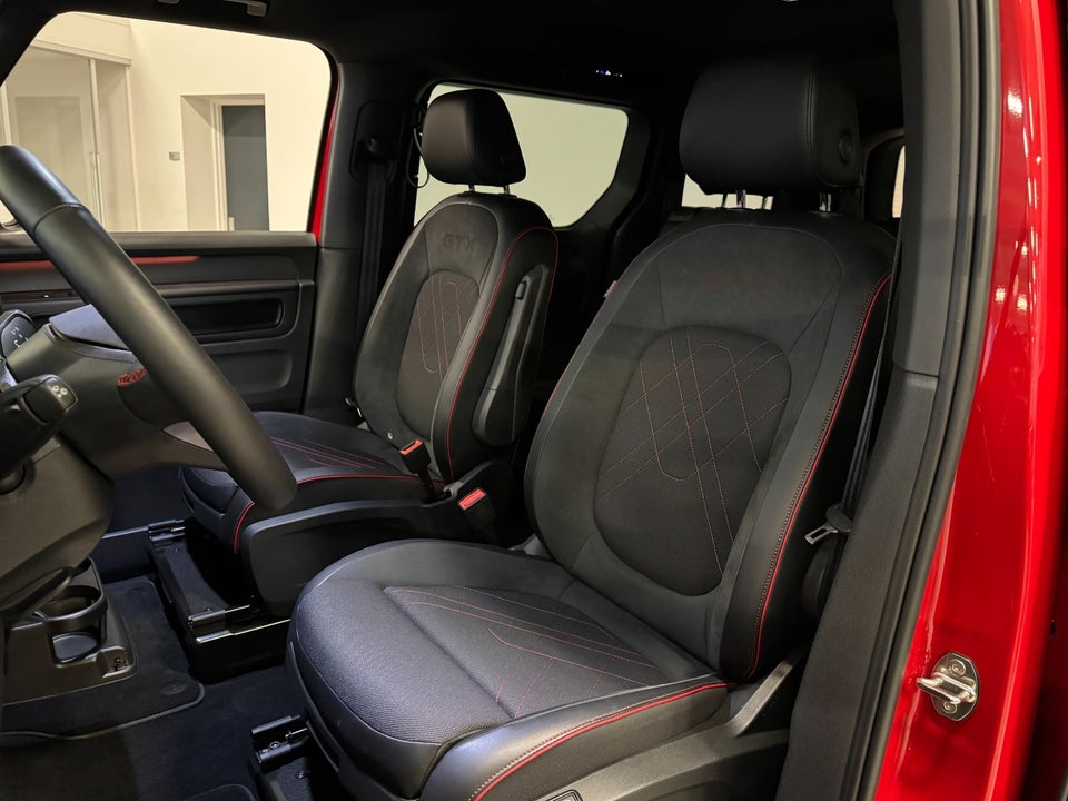 VW ID.Buzz 79 GTX+ 4Motion 6prs SWB 5d