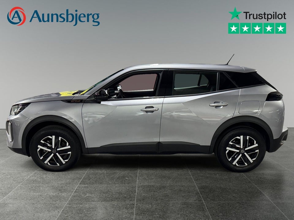 Peugeot e-2008 54 Style 5d