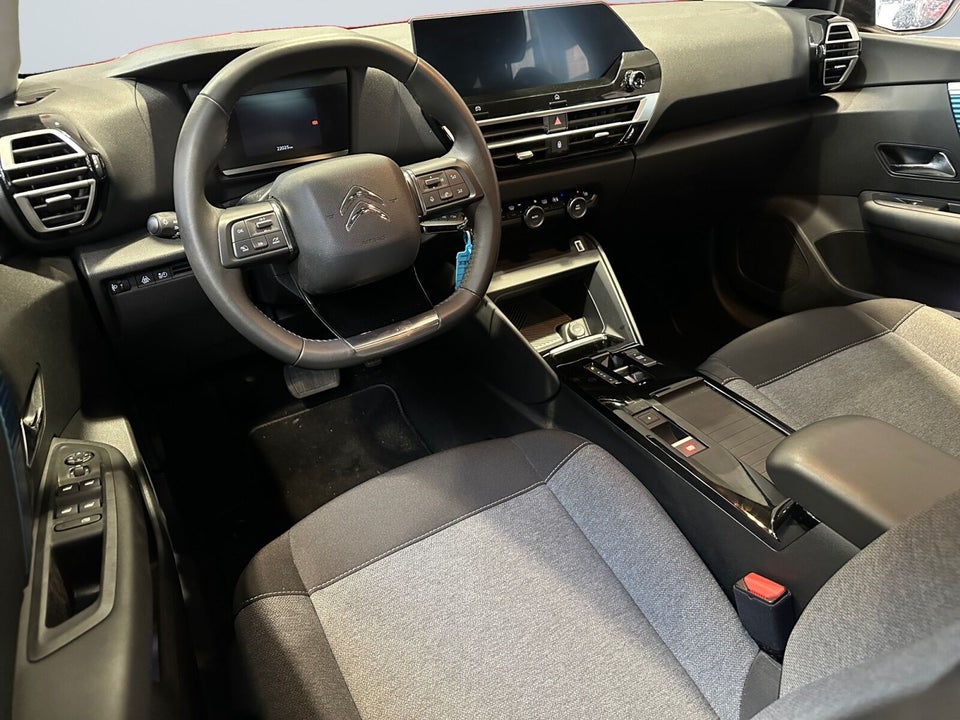 Citroën ë-C4 50 Feel 5d