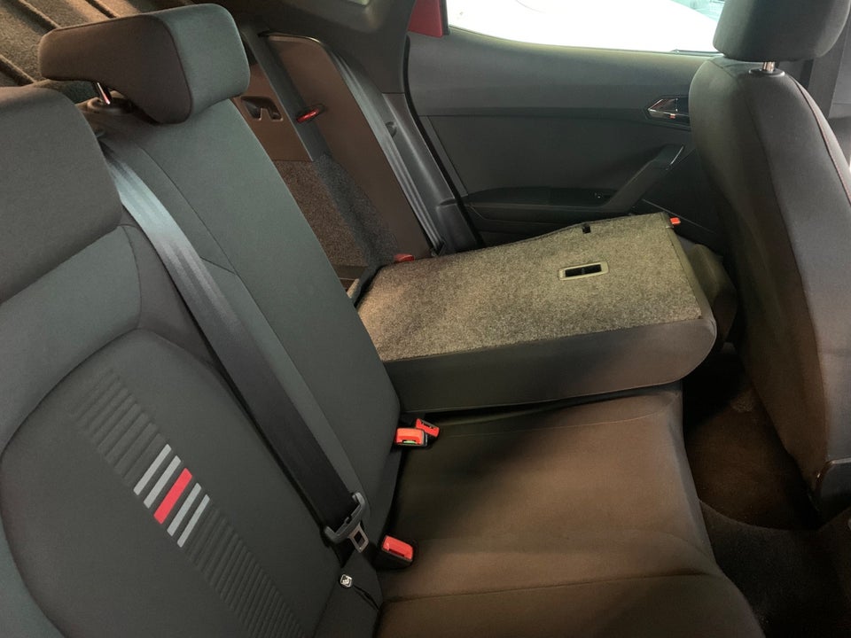 Seat Arona 1,0 TSi 115 FR DSG 5d