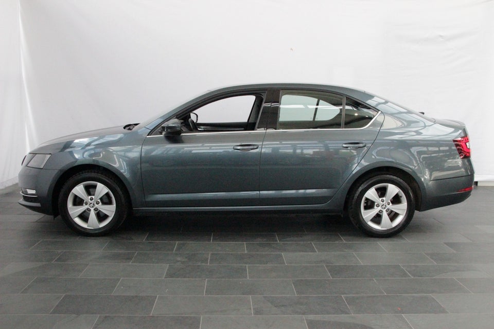 Skoda Octavia 1,5 TSi 150 Style 5d