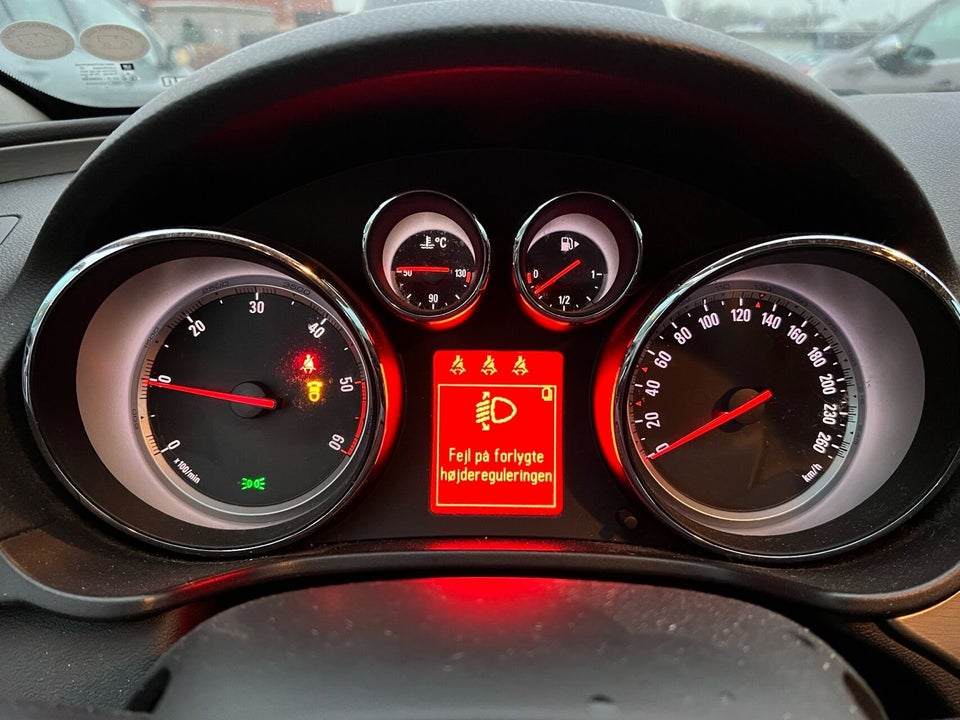 Opel Insignia 2,0 CDTi 130 Cosmo 5d