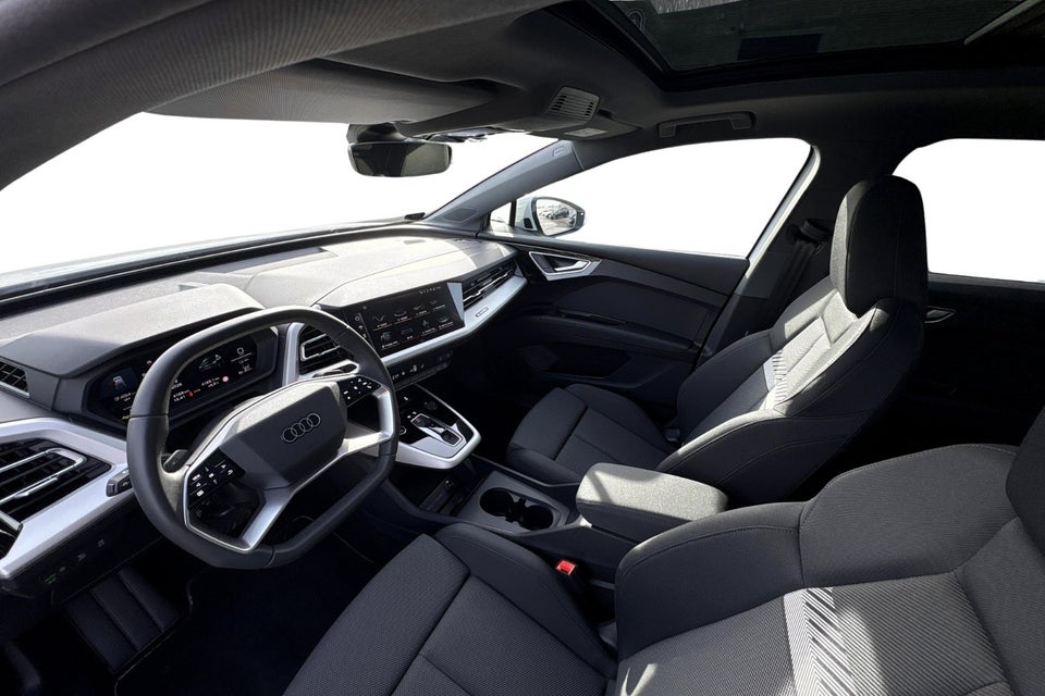 Audi Q4 e-tron 45 S-line Edition 5d