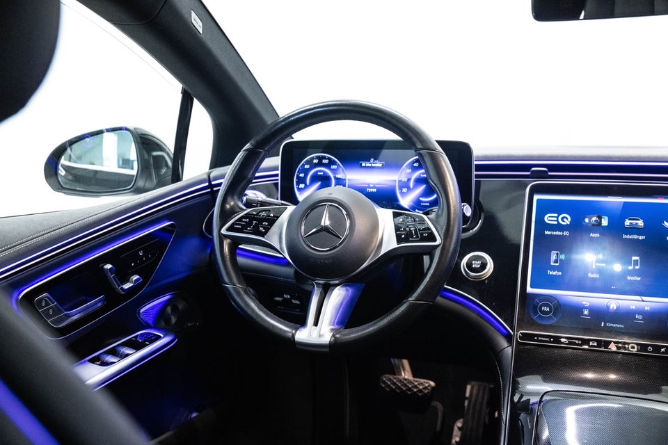 Mercedes EQE350+ AMG Line 4d