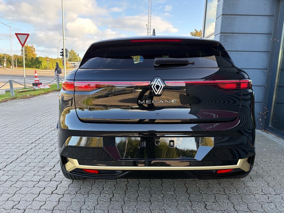 Renault Megane E-Tech 60 Optimum Charge Techno 5d