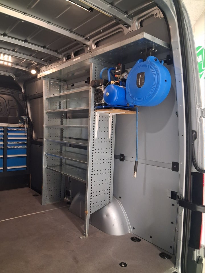 Mercedes Sprinter 317 2,0 CDi A2 Kassevogn SELECT aut. RWD