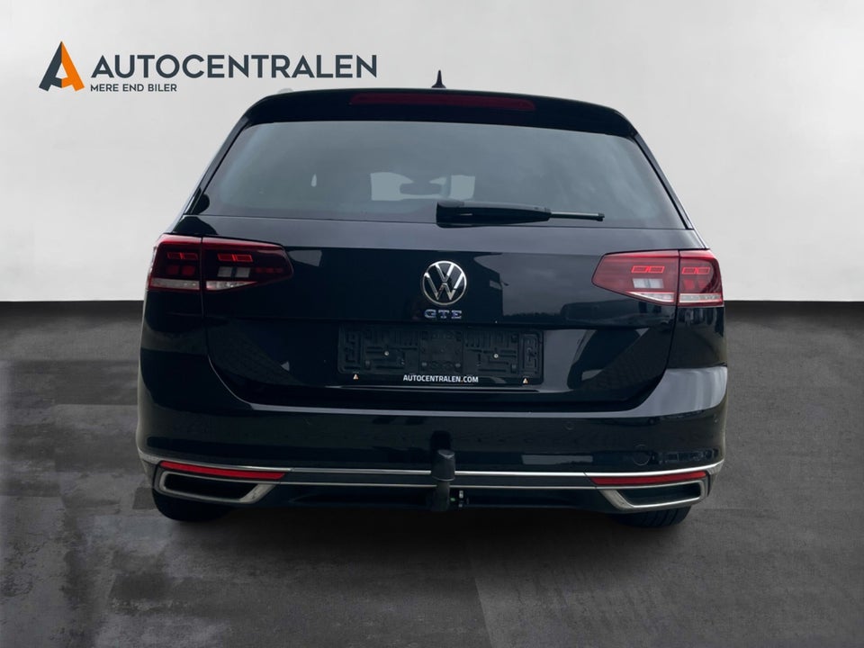 VW Passat 1,4 GTE+ Pro Variant DSG 5d