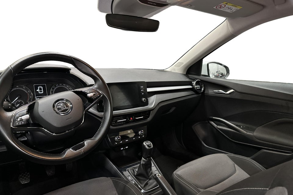 Skoda Fabia 1,0 TSi 95 Ambition 5d