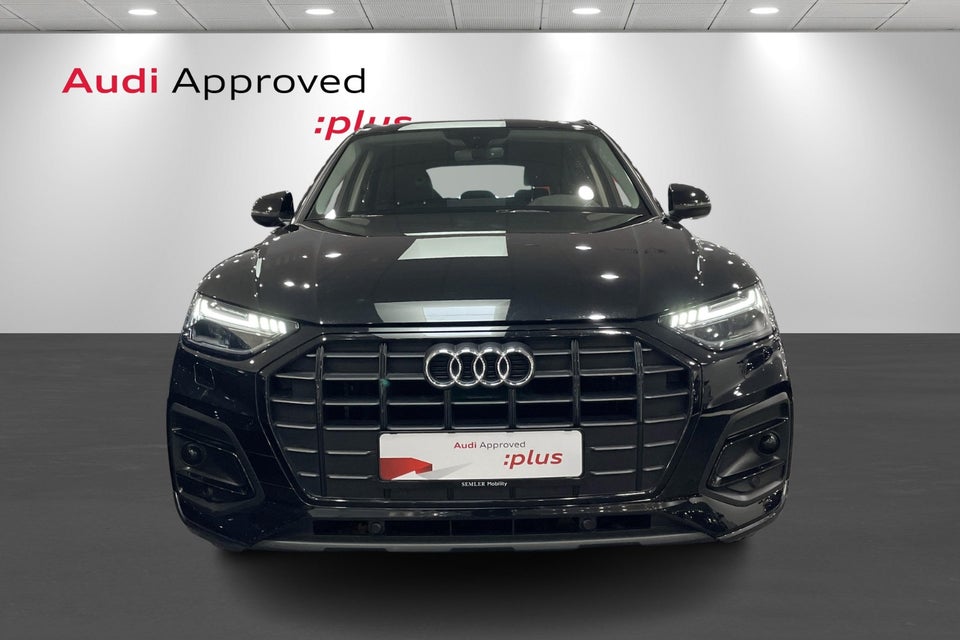 Audi Q5 40 TDi Prestige Midnight Edition quattro S-tr. 5d