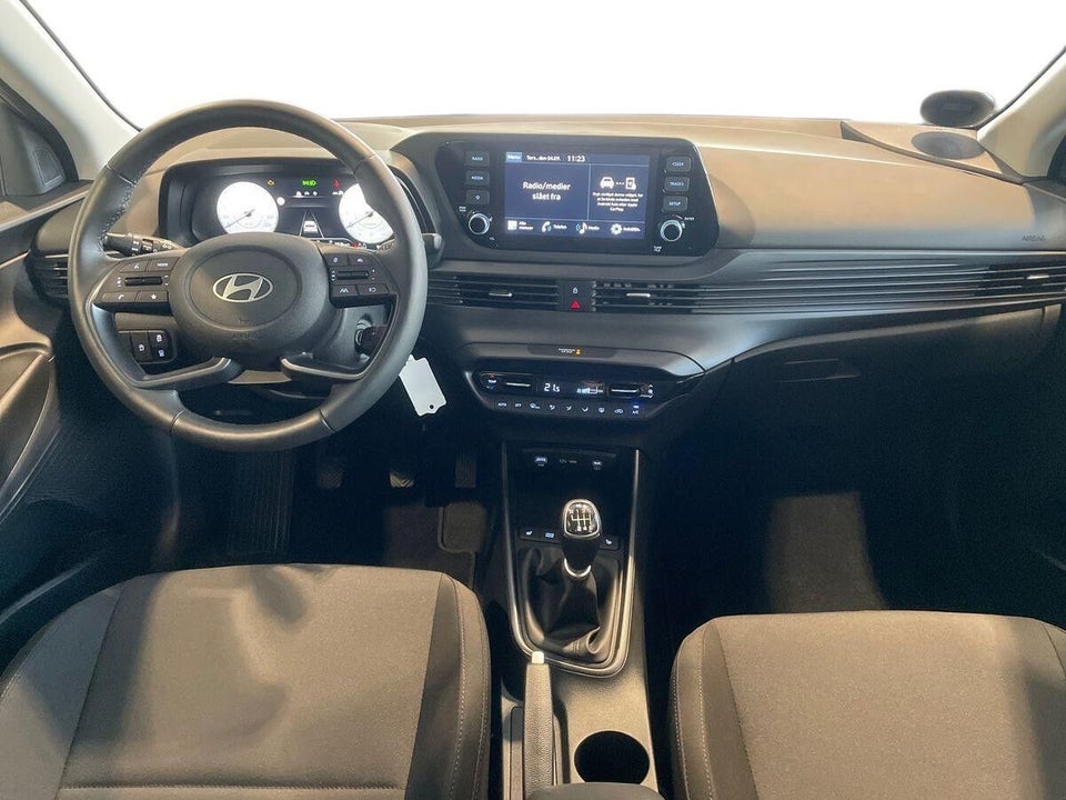 Hyundai i20 1,0 T-GDi Advanced 5d