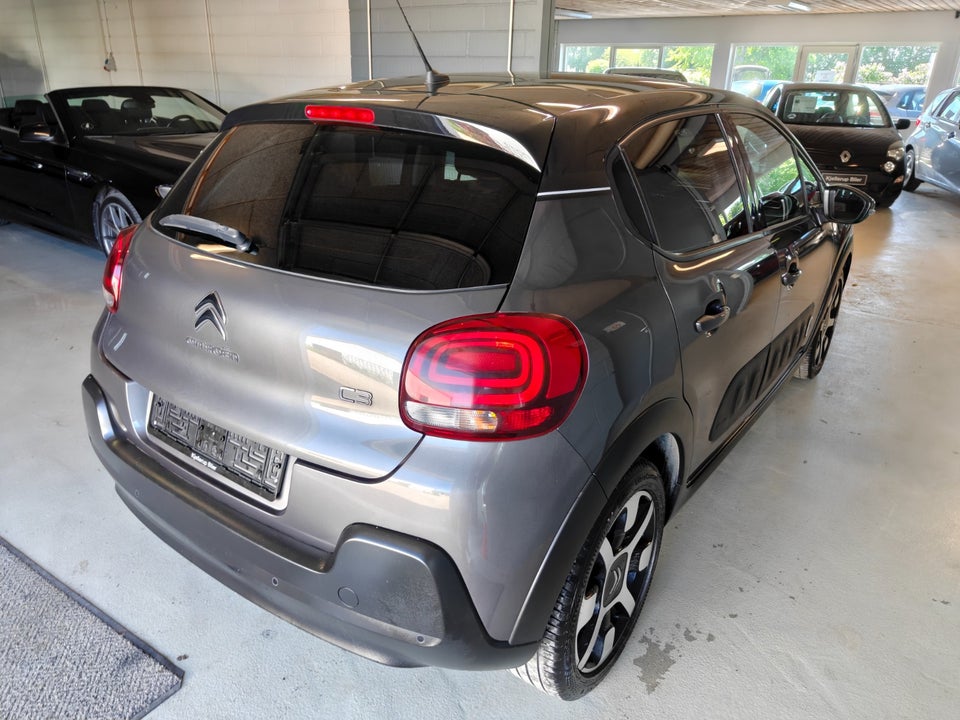 Citroën C3 1,5 BlueHDi 100 SkyLine 5d