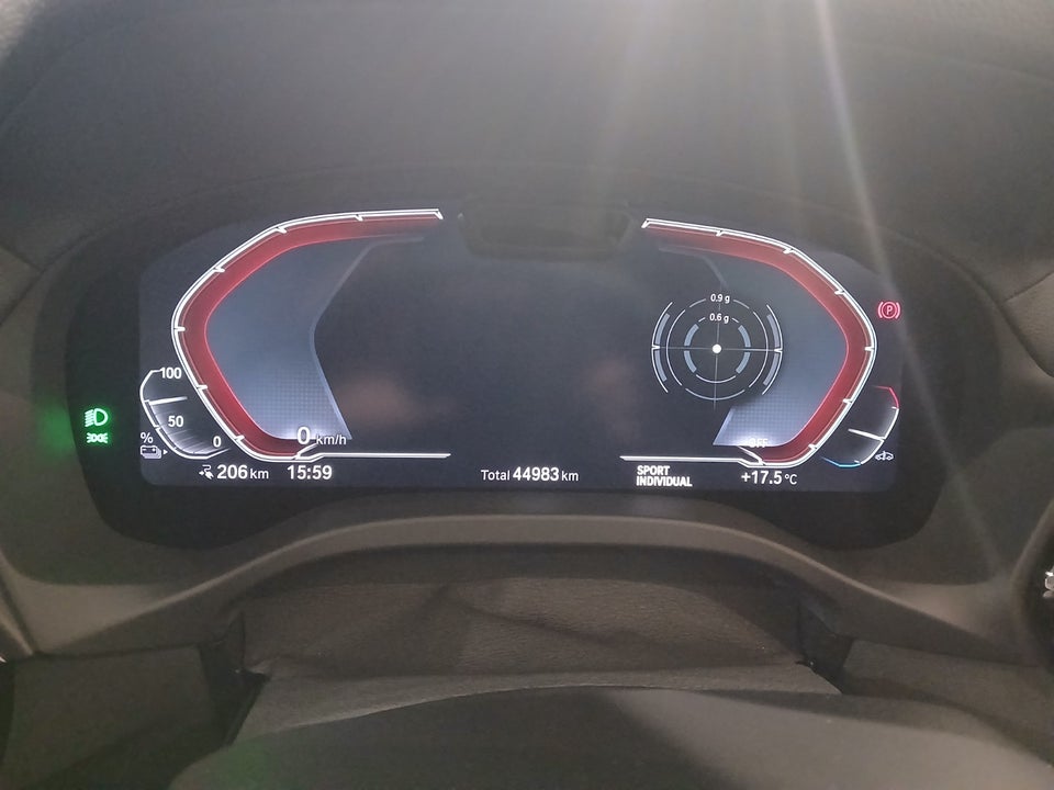 BMW iX3 Charged M-Sport 5d