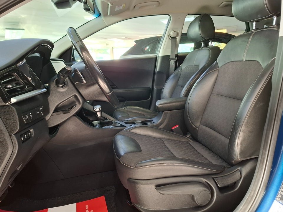 Kia Niro 1,6 PHEV Advance DCT 5d