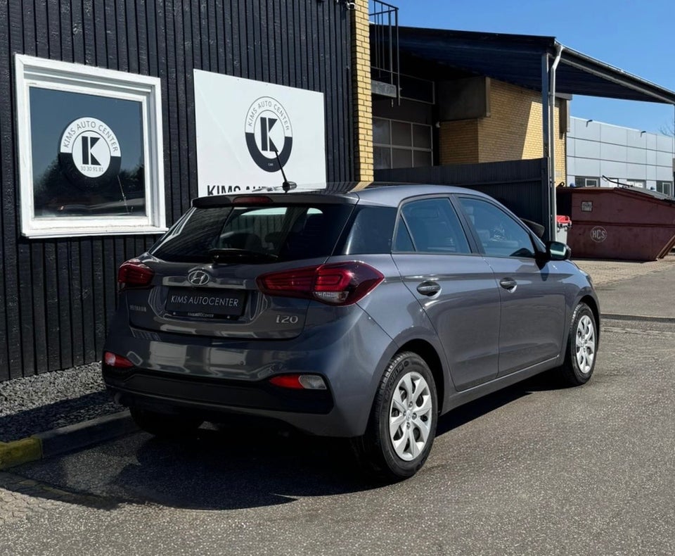 Hyundai i20 1,0 T-GDi Trend 5d