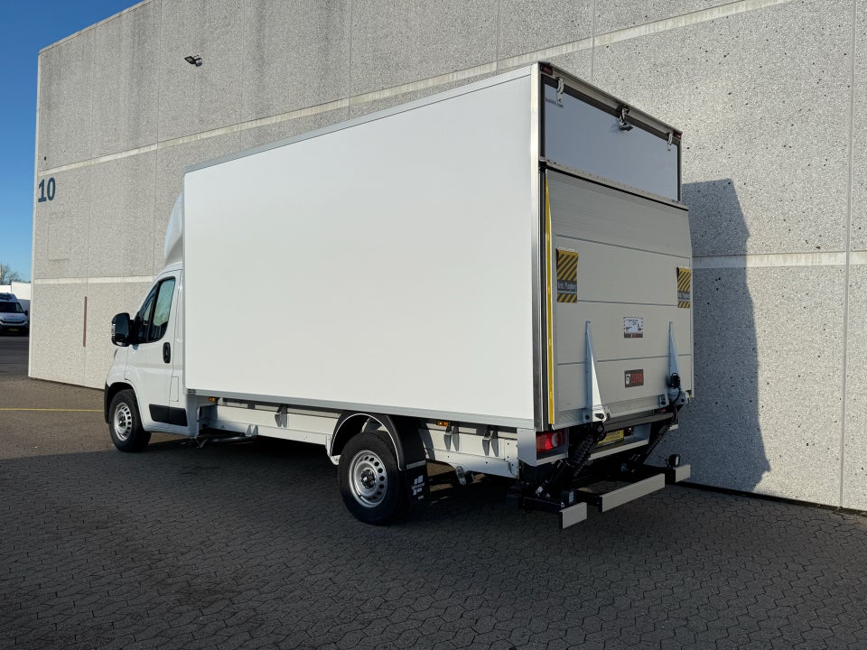 Fiat Ducato 35 Maxi 2,2 MJT 180 Chassis L3 Pro+ aut.