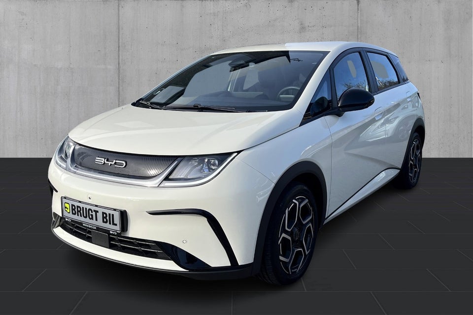 BYD Dolphin 60 Comfort 5d