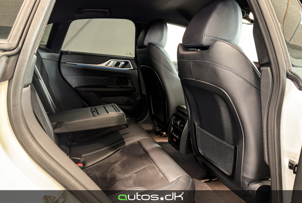 BMW i4 eDrive40 M-Sport 5d