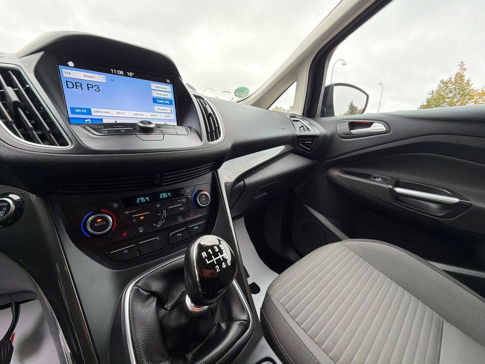 Ford Grand C-MAX 1,0 SCTi 125 Titanium 5d