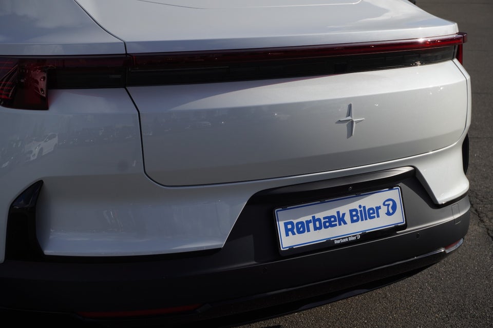 Polestar 4 Coupé RWD 5d