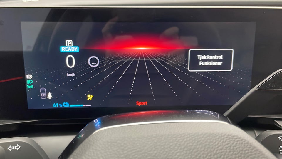 Renault Megane E-Tech 60 Iconic 5d