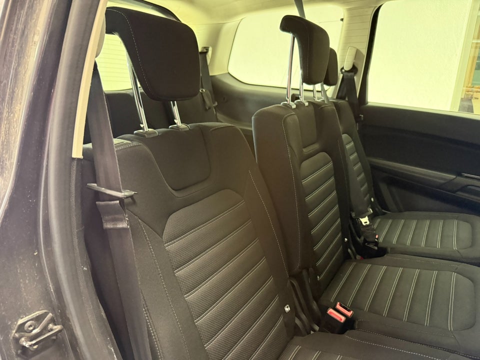 Ford Galaxy 2,0 TDCi 180 Titanium aut. 7prs 5d